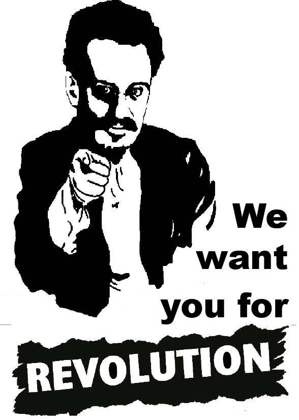We Want you