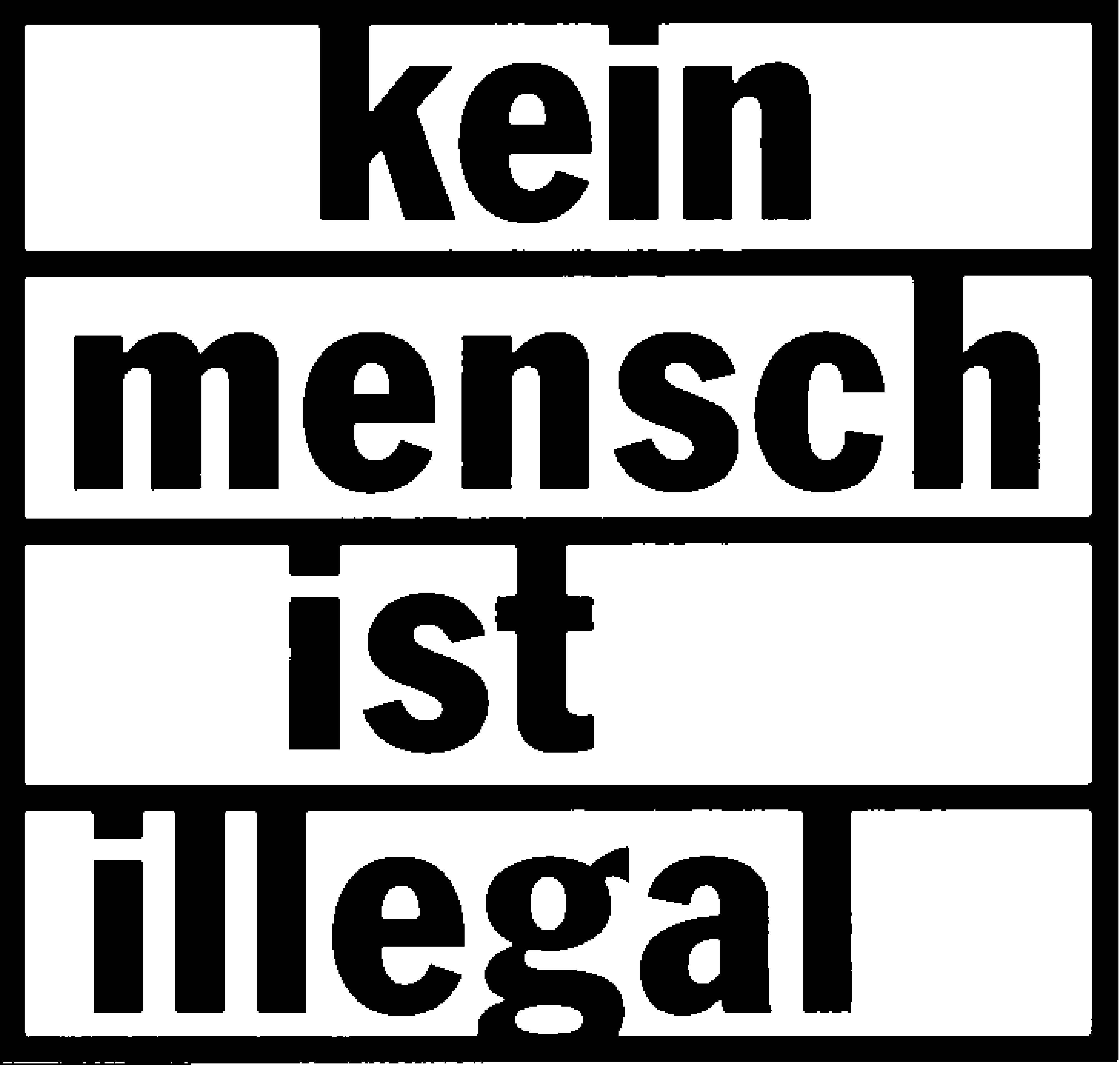 logo_kein_Mensch_ist_illegal 2