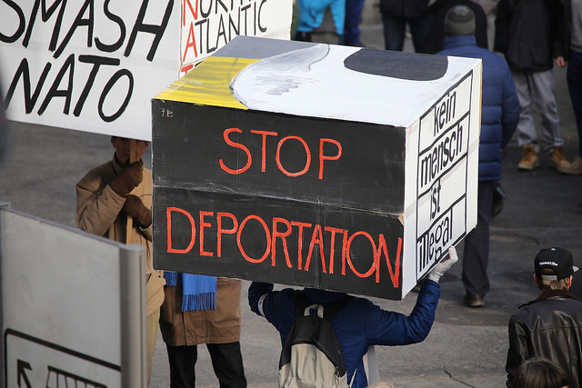 Stop Deportation